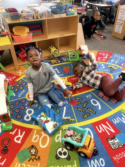 Lylabugs & Buttons - Licensed Daycare in Benton Harbor, MI