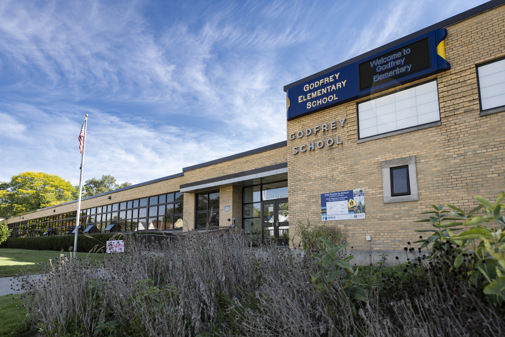 Godfrey Elementary