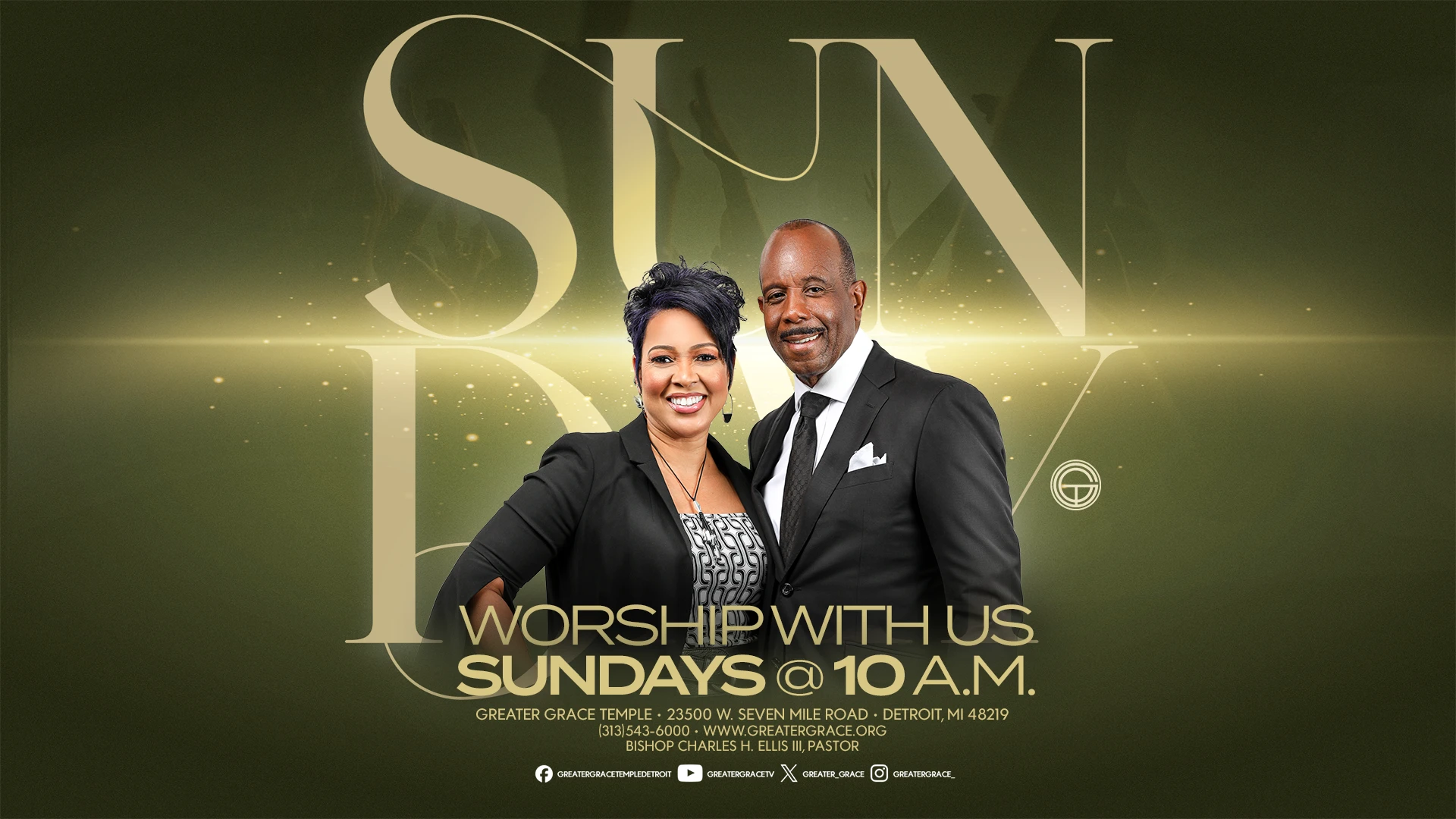 Greater Grace Temple