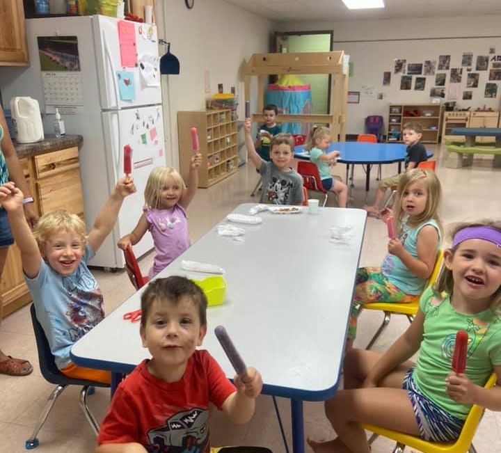 Lakeland Creative Beginnings - Licensed Daycare in Vicksburg, MI