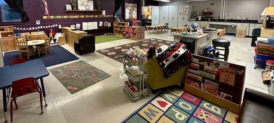 Little Glad Early Childhood Center - Licensed Daycare in Fowlerville, MI