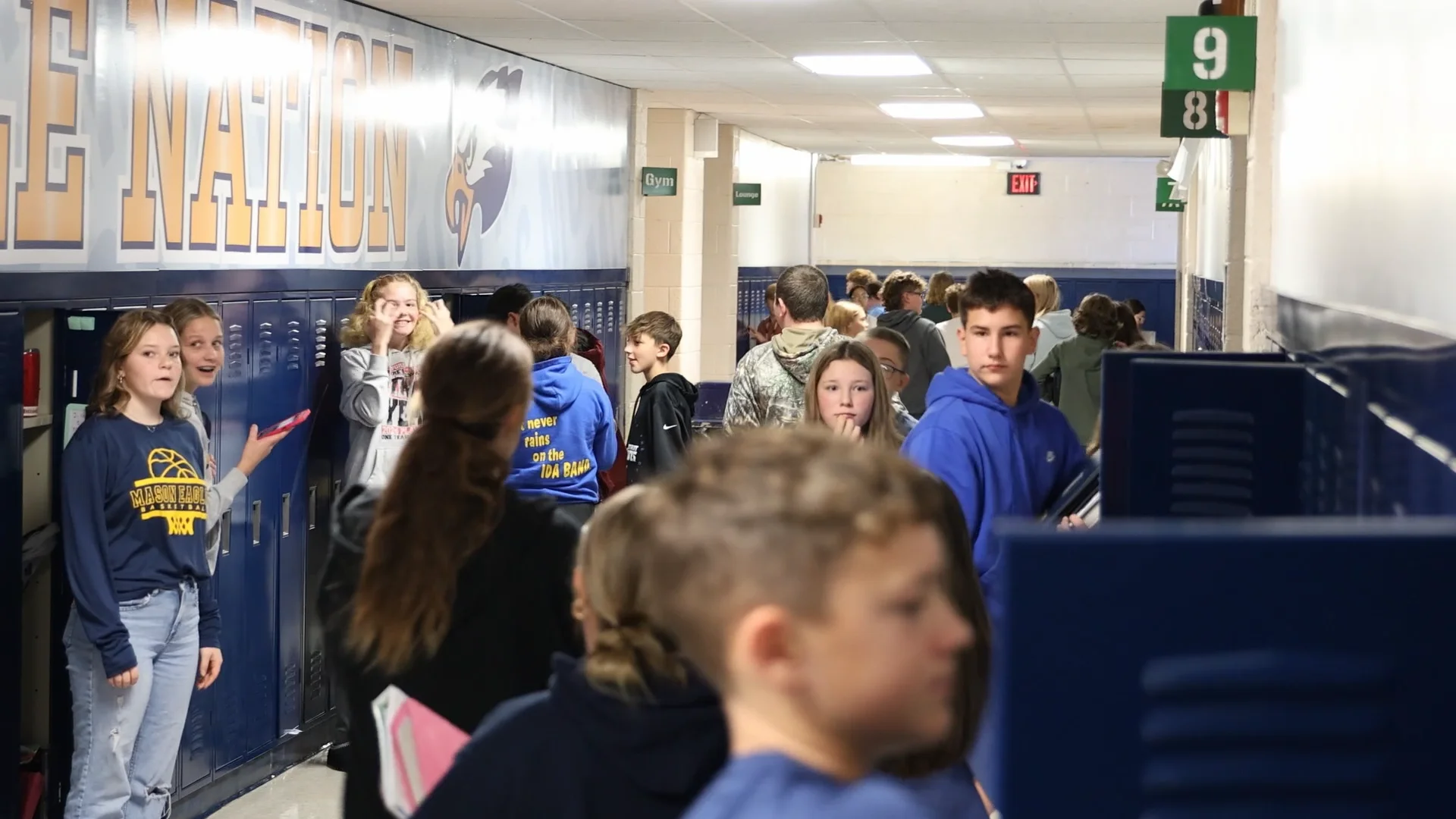 Mason Consolidated Schools