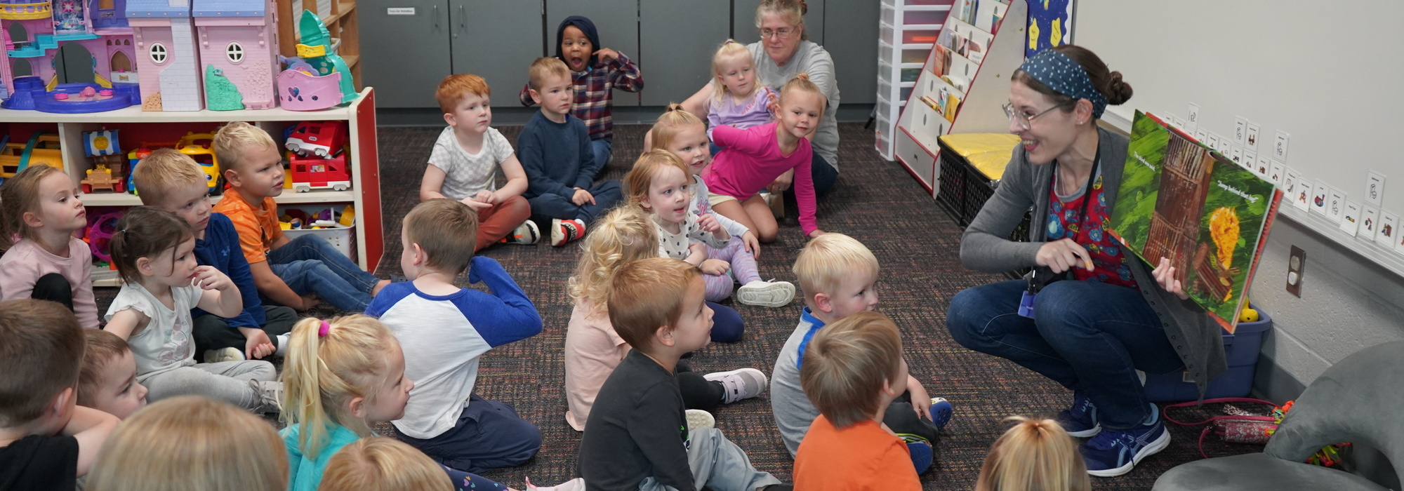 Room to Bloom Brown Elem. Site - Licensed Daycare in Byron Center, MI