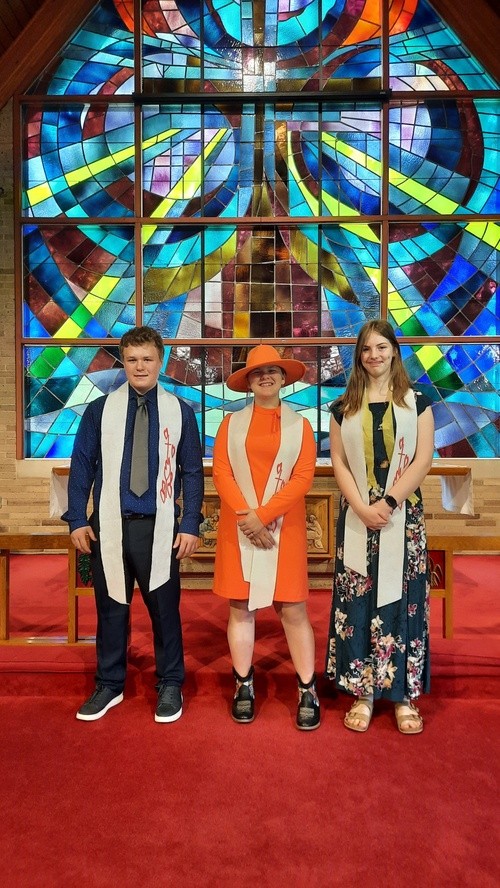 Trinity Lutheran TLC