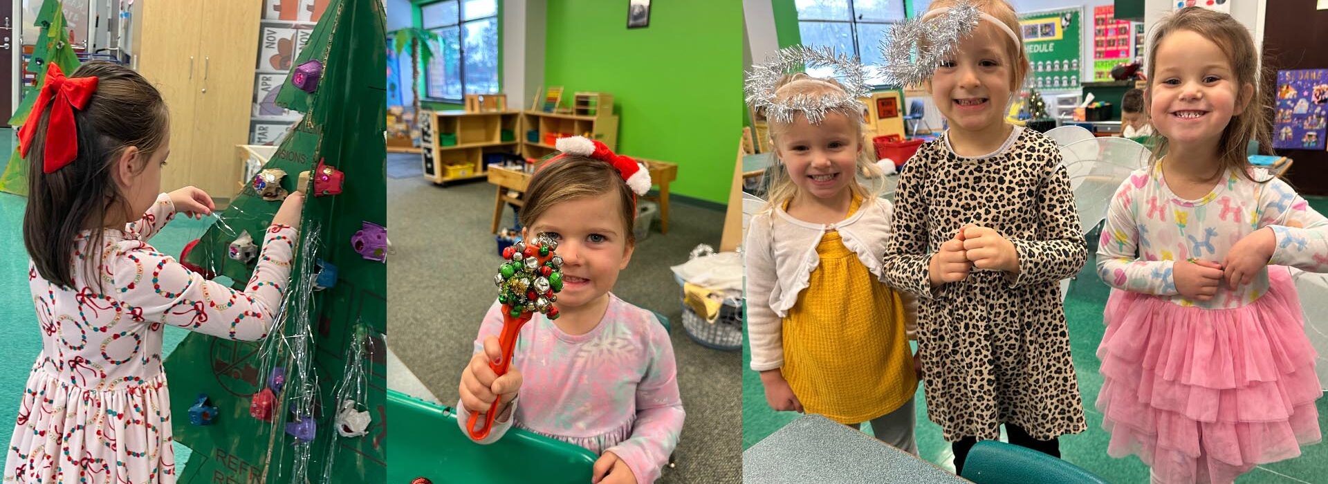 Ward Daytime Preschool - Licensed Daycare in Northville, MI