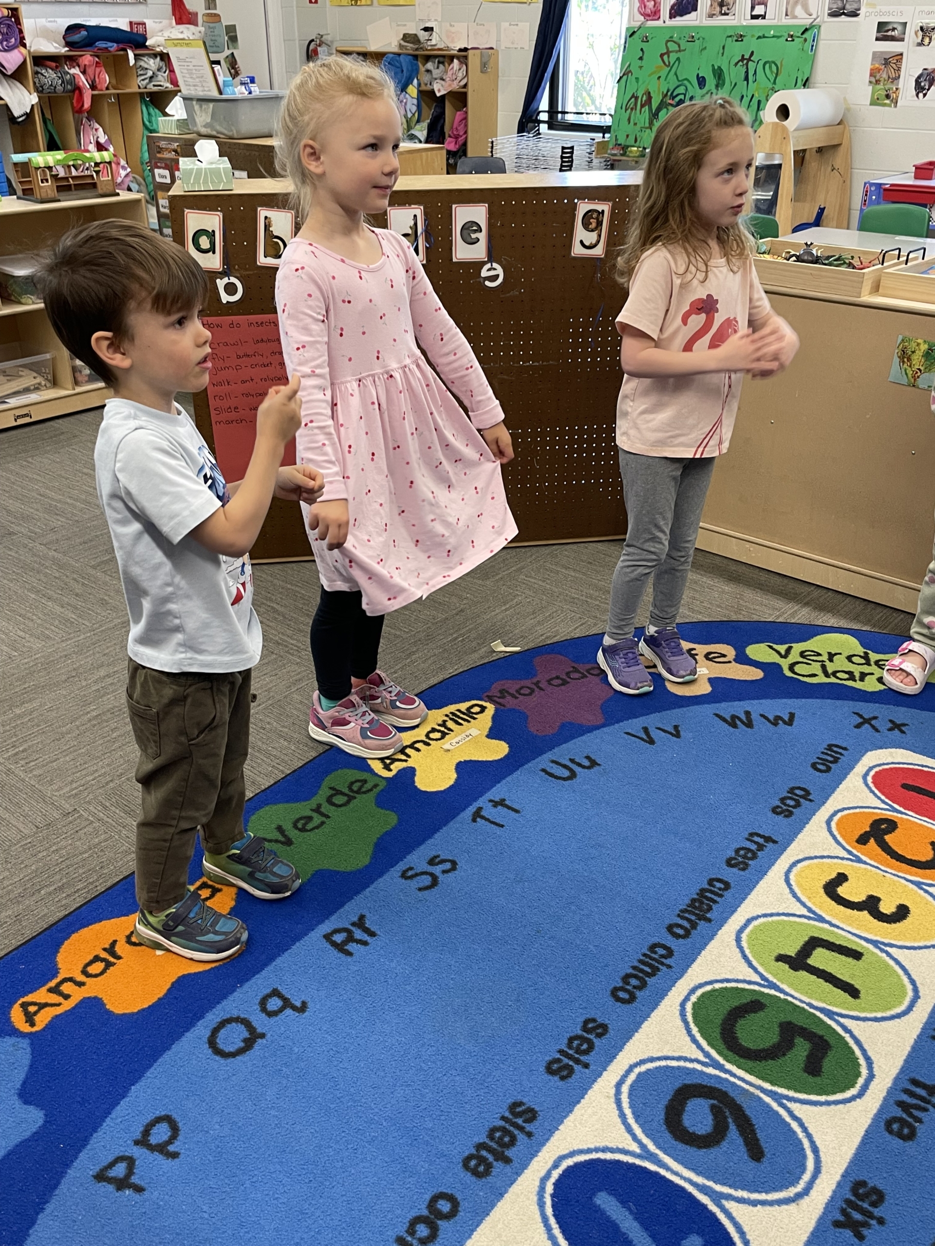 Wee Folk Rockford C C Ctr Inc - Licensed Daycare in Rockford, MI