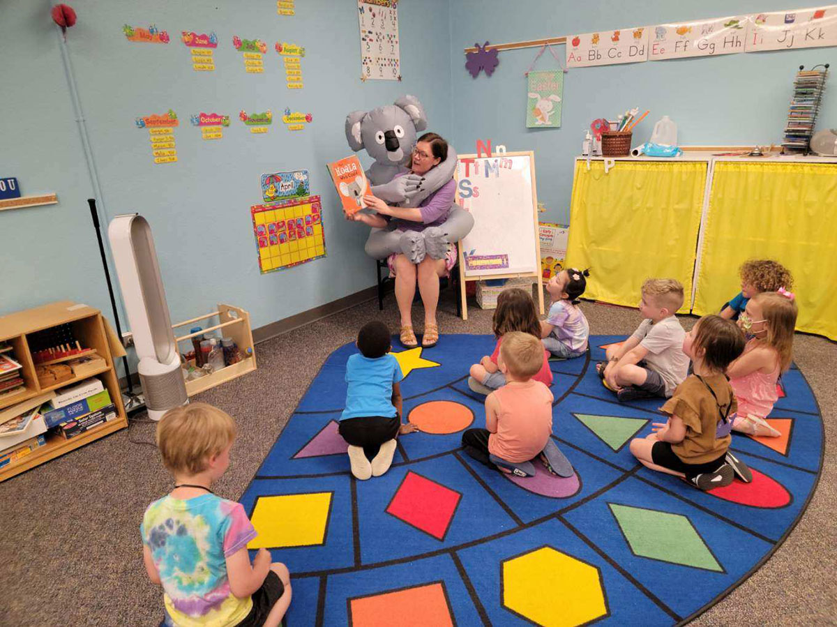 Westwood Christian Co Op Presc - Licensed Daycare in Kalamazoo, MI