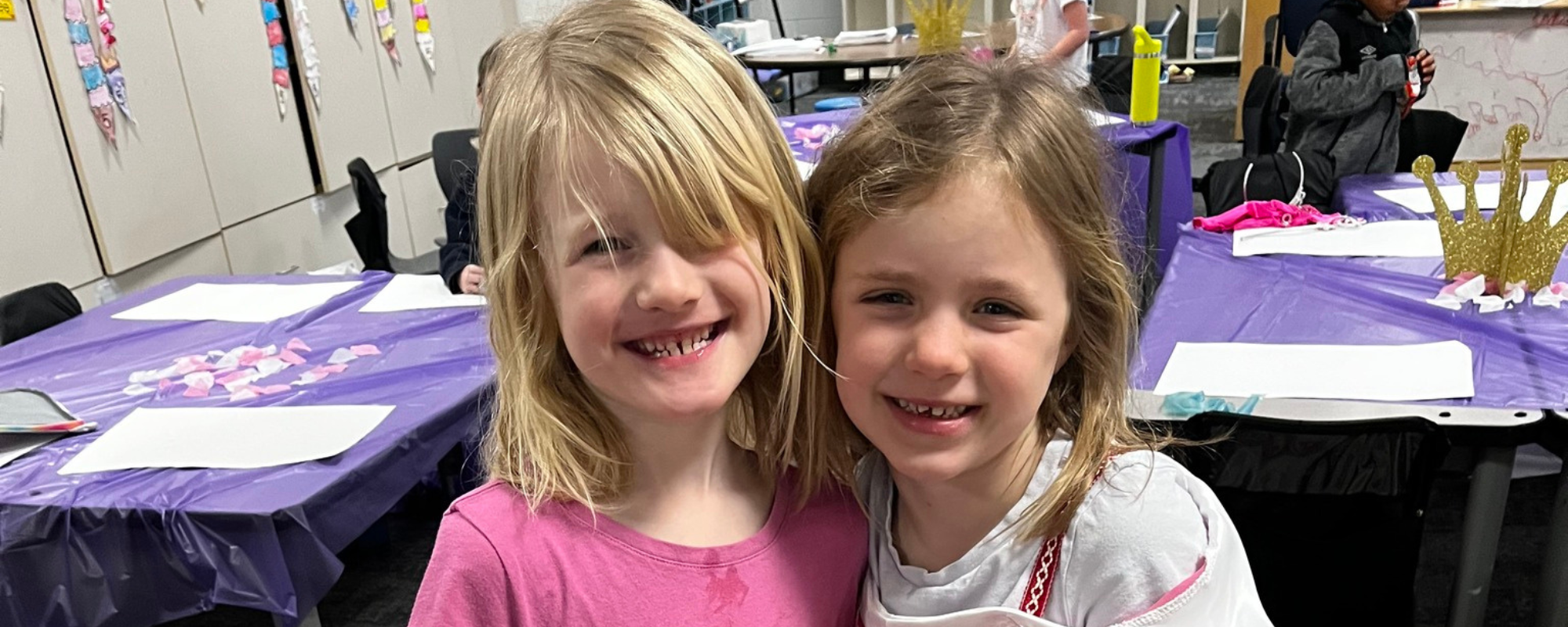 YMCA School Age at Caledonia Elementary