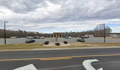 ALEXANDER COUNTY HEAD START - STONY POINT