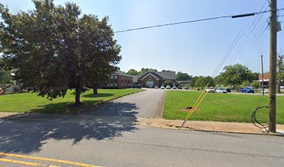 FIRST BAPTIST CHURCH CHILD DEVELOPMENT CENTER