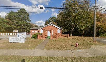 NEW PARKERS GROVE LITTLE DISCIPLES DAYCARE