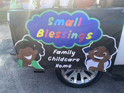 SMALL BLESSINGS