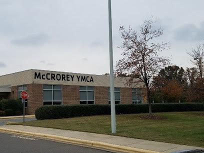 THE MCCROREY YMCA CHILD CARE