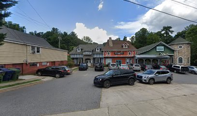 EAST ASHEVILLE ACADEMY