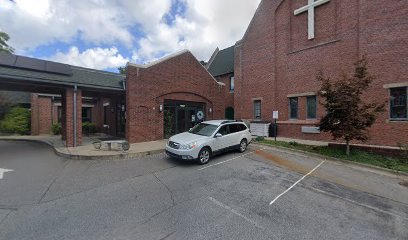 THE CHRISTINE AVERY LEARNING CENTER - ST. MARK'S
