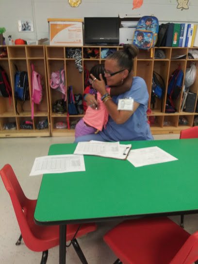 WOODLAND HEAD START