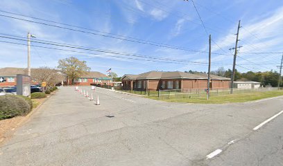 MARY FRANCES WALL CENTER