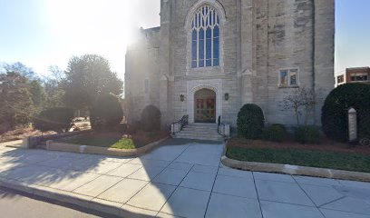 CABARRUS BILINGUAL PRESCHOOL AT ST. JAMES LUTHERAN