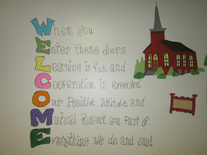 FIRST BAPTIST CHURCH CHILD DEVELOPMENT CENTER