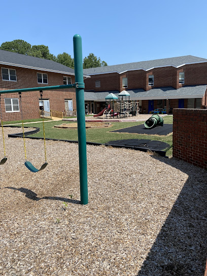 WOODLAWN BAPTIST CHILD DEVELOPMENT CENTER