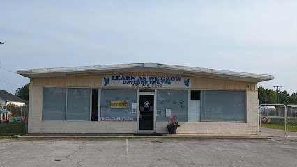 LEARN AS WE GROW