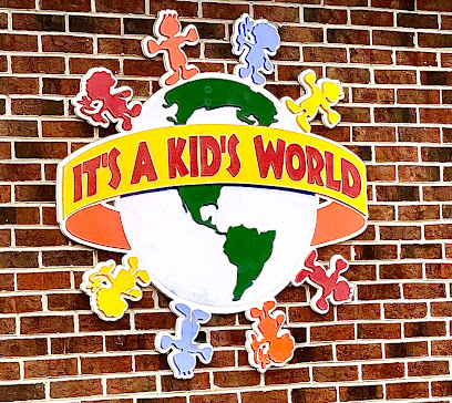 IT'S A KIDS WORLD SCHOOL-AGE