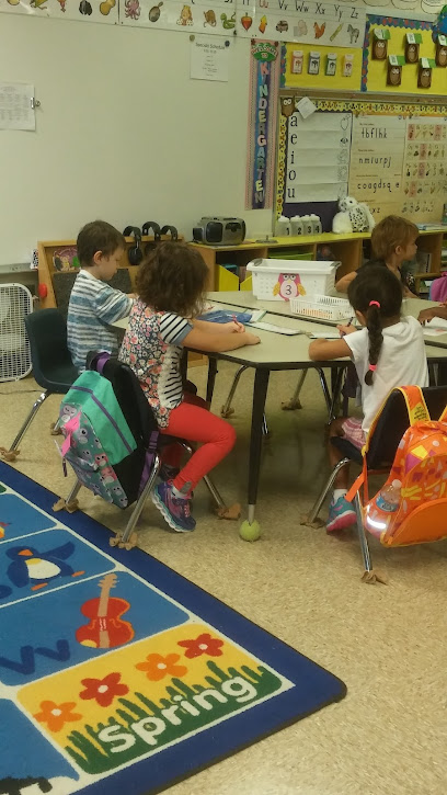 SHADYBROOK ELEMENTARY PRESCHOOL