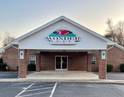 Wonder Cove Learning Center - Licensed Daycare in Lumberton, NC