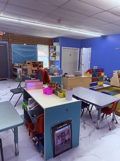 Early Visions Academy - Licensed Daycare in Gastonia, NC