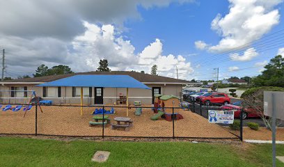 Mrs. B's Childcare Center