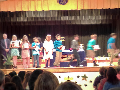 PLEASANT GARDEN ELEMENTARY ACES PROGRAM