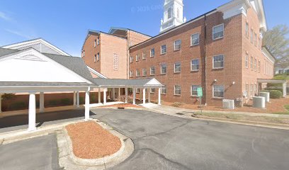 MARTHA BEST CHILDREN'S CENTER OF FIRST BAPTIST CHU