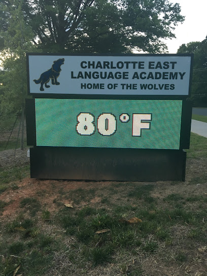 Charlotte East Language Academy ASEP