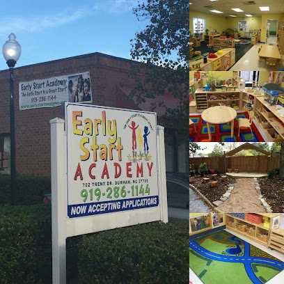 EARLY START ACADEMY