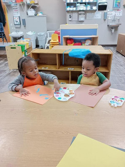 LOLLIPOP STOP CHILD DEVELOPMENT CENTER