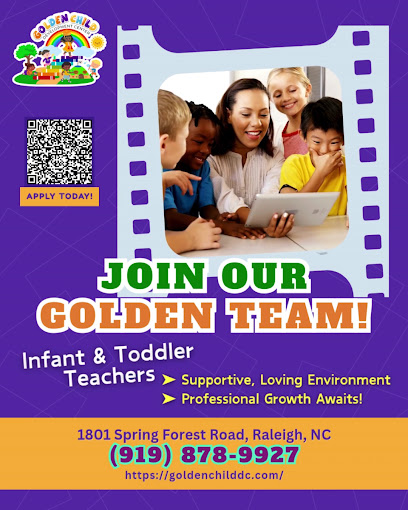 OHANA CHILD DEVELOPMENT CENTER