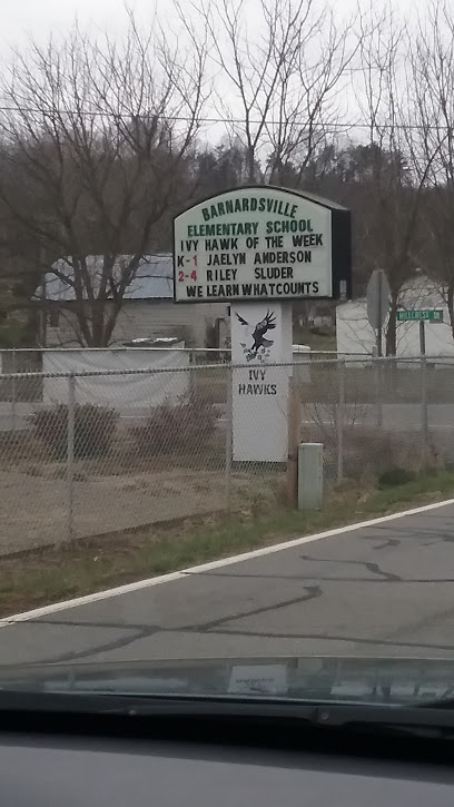 BARNARDSVILLE SCHOOL HEAD START
