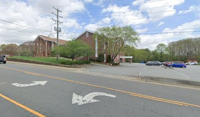 WEST FORSYTH CHRISTIAN PRESCHOOL