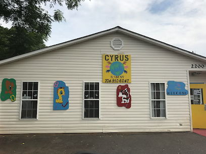 CYRUS CHILDHOOD ACADEMY - Licensed Daycare in Mt Holly, NC