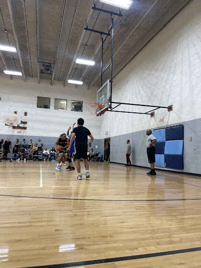 GARNER ROAD COMMUNITY CENTER