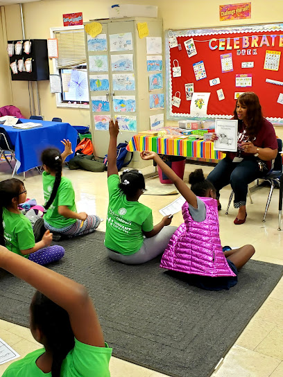 GREATER ENRICHMENT MERRY OAKS AFTERSCHOOL PROGRAM