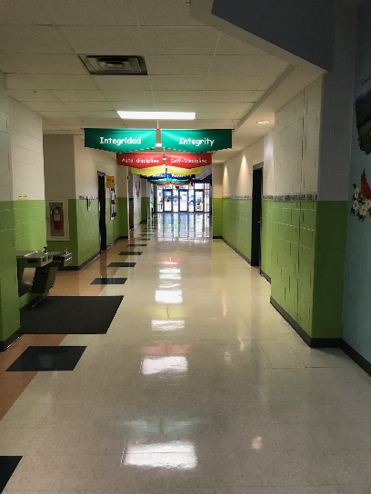 JEFFREYS GROVE ELEMENTARY