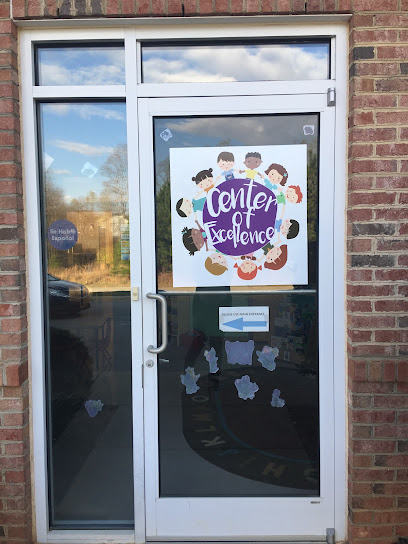 CENTER OF EXCELLENCE CHILD CARE AND ACADEMY