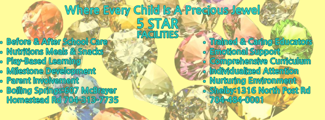 LITTLE GEMS LEARNING ACADEMY