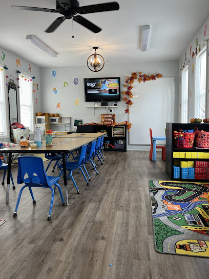 LITTLE HANDS - Licensed Daycare in Thomasville, NC