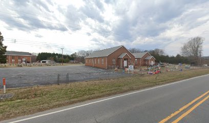 NORTHWEST BAPTIST DAY CARE CENTER