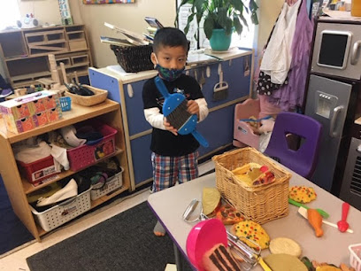 COMMUNITY SCHOOL FOR PEOPLE UNDER 6