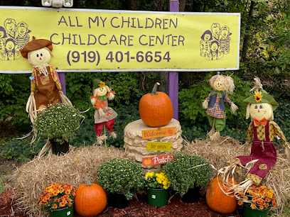 ALL MY CHILDREN CHILD CARE CENTER