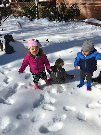 NURTURED BABY - Licensed Daycare in Hill, NC