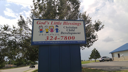 GOD'S LITTLE BLESSINGS